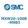 エアスライドテーブル MXW20 SMC