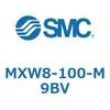 MXW8-100-M9BV �G�A�X���C�h�e�[�u�� MXW8 SMC 55711372