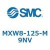MXW8-125-M9NV �G�A�X���C�h�e�[�u�� MXW8 SMC 55711546
