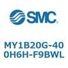 MY1B20G-400H6H-F9BWL ���J�W���C���g�����b�h���X�V�����_/��{�` MY1B20G-4 SMC 55749355