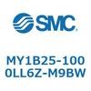 MY1B25-1000LL6Z-M9BW ���J�W���C���g�����b�h���X�V�����_/��{�` MY1B25-1 SMC 55751315