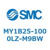 MY1B25-1000LZ-M9BW ���J�W���C���g�����b�h���X�V�����_/��{�` MY1B25-1 SMC 55751421