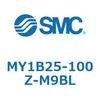 MY1B25-100Z-M9BL ���J�W���C���g�����b�h���X�V�����_/��{�` MY1B25-1 SMC 55751902
