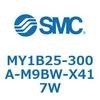 MY1B25-300A-M9BW-X417W ���J�W���C���g�����b�h���X�V�����_/��{�` MY1B25-3 SMC 55756775