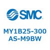 MY1B25-300AS-M9BW ���J�W���C���g�����b�h���X�V�����_/��{�` MY1B25-3 SMC 55756784