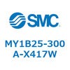MY1B25-300A-X417W ���J�W���C���g�����b�h���X�V�����_/��{�` MY1B25-3 SMC 55756793