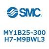 MY1B25-300H7-M9BWL3 ���J�W���C���g�����b�h���X�V�����_/��{�` MY1B25-3 SMC 55756863