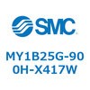 MY1B25G-900H-X417W ���J�W���C���g�����b�h���X�V�����_/��{�` MY1B25G-9 SMC 55770845