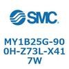 MY1B25G-900H-Z73L-X417W ���J�W���C���g�����b�h���X�V�����_/��{�` MY1B25G-9 SMC 55770854