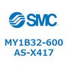 MY1B32-600AS-X417 ���J�W���C���g�����b�h���X�V�����_/��{�` MY1B32-6 SMC 55780986