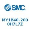 メカジョイント式ロッドレスシリンダ/基本形 MY1B40-2 SMC