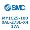 MY1C25-1000AL-Z73L-X417A ���J�W���C���g�����b�h���X�V�����_/�J���t�H���A�K�C�h�` MY1C25-1 SMC 55830914