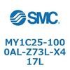 MY1C25-1000AL-Z73L-X417L ���J�W���C���g�����b�h���X�V�����_/�J���t�H���A�K�C�h�` MY1C25-1 SMC 55830923
