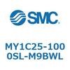 MY1C25-1000SL-M9BWL ���J�W���C���g�����b�h���X�V�����_/�J���t�H���A�K�C�h�` MY1C25-1 SMC 55831106