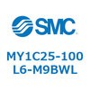 MY1C25-100L6-M9BWL ���J�W���C���g�����b�h���X�V�����_/�J���t�H���A�K�C�h�` MY1C25-1 SMC 55831167
