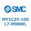 MY1C25-100L7-M9BWL ���J�W���C���g�����b�h���X�V�����_/�J���t�H���A�K�C�h�` MY1C25-1 SMC 55831185