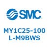 MY1C25-100L-M9BWS ���J�W���C���g�����b�h���X�V�����_/�J���t�H���A�K�C�h�` MY1C25-1 SMC 55831255