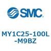 MY1C25-100L-M9BZ ���J�W���C���g�����b�h���X�V�����_/�J���t�H���A�K�C�h�` MY1C25-1 SMC 55831273