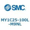 MY1C25-100L-M9NL ���J�W���C���g�����b�h���X�V�����_/�J���t�H���A�K�C�h�` MY1C25-1 SMC 55831282