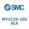 MY1C25-1050LS ���J�W���C���g�����b�h���X�V�����_/�J���t�H���A�K�C�h�` MY1C25-1 SMC 55831395