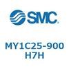 MY1C25-900H7H ���J�W���C���g�����b�h���X�V�����_/�J���t�H���A�K�C�h�` MY1C25-9 SMC 55839621
