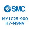MY1C25-900H7-M9NV ���J�W���C���g�����b�h���X�V�����_/�J���t�H���A�K�C�h�` MY1C25-9 SMC 55839646
