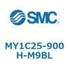 MY1C25-900H-M9BL ���J�W���C���g�����b�h���X�V�����_/�J���t�H���A�K�C�h�` MY1C25-9 SMC 55839655