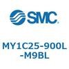 MY1C25-900L-M9BL ���J�W���C���g�����b�h���X�V�����_/�J���t�H���A�K�C�h�` MY1C25-9 SMC 55839707