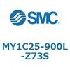 MY1C25-900L-Z73S ���J�W���C���g�����b�h���X�V�����_/�J���t�H���A�K�C�h�` MY1C25-9 SMC 55839734