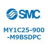 MY1C25-900-M9BSDPC ���J�W���C���g�����b�h���X�V�����_/�J���t�H���A�K�C�h�` MY1C25-9 SMC 55839752