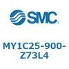 MY1C25-900-Z73L4 ���J�W���C���g�����b�h���X�V�����_/�J���t�H���A�K�C�h�` MY1C25-9 SMC 55839786