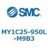 MY1C25-950L-M9B3 ���J�W���C���g�����b�h���X�V�����_/�J���t�H���A�K�C�h�` MY1C25-9 SMC 55839935