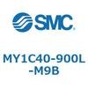 MY1C40-900L-M9B ���J�W���C���g�����b�h���X�V�����_/�J���t�H���A�K�C�h�` MY1C40-9 SMC 55866544