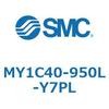 MY1C40-950L-Y7PL ���J�W���C���g�����b�h���X�V�����_/�J���t�H���A�K�C�h�` MY1C40-9 SMC 55866727