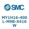 MY1H16-400L-M9B-X416W ���J�W���C���g�����b�h���X�V�����_/���j�A�K�C�h�` MY1H16-4 SMC 55903267