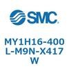 MY1H16-400L-M9N-X417W ���J�W���C���g�����b�h���X�V�����_/���j�A�K�C�h�` MY1H16-4 SMC 55903346