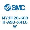 MY1H20-600H-A93-X416W ���J�W���C���g�����b�h���X�V�����_/���j�A�K�C�h�` MY1H20-6 SMC 55924312