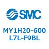MY1H20-600L7L-F9BL ���J�W���C���g�����b�h���X�V�����_/���j�A�K�C�h�` MY1H20-6 SMC 55924434