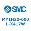 MY1H20-600L-X417W ���J�W���C���g�����b�h���X�V�����_/���j�A�K�C�h�` MY1H20-6 SMC 55924592