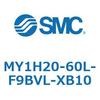 MY1H20-60L-F9BVL-XB10 ���J�W���C���g�����b�h���X�V�����_/���j�A�K�C�h�` MY1H20-6 SMC 55924635