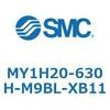 MY1H20-630H-M9BL-XB11 ���J�W���C���g�����b�h���X�V�����_/���j�A�K�C�h�` MY1H20-6 SMC 55924687
