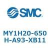 MY1H20-650H-A93-XB11 ���J�W���C���g�����b�h���X�V�����_/���j�A�K�C�h�` MY1H20-6 SMC 55924741