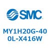 MY1H20G-400L-X416W ���J�W���C���g�����b�h���X�V�����_/���j�A�K�C�h�` MY1H20G-4 SMC 55931793