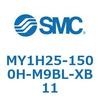 MY1H25-1500H-M9BL-XB11 ���J�W���C���g�����b�h���X�V�����_/���j�A�K�C�h�` MY1H25-15 SMC 55937621