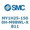 MY1H25-1500H-M9BWL-XB11 ���J�W���C���g�����b�h���X�V�����_/���j�A�K�C�h�` MY1H25-15 SMC 55937637