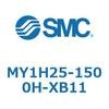 MY1H25-1500H-XB11 ���J�W���C���g�����b�h���X�V�����_/���j�A�K�C�h�` MY1H25-15 SMC 55937646