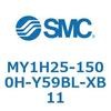 MY1H25-1500H-Y59BL-XB11 ���J�W���C���g�����b�h���X�V�����_/���j�A�K�C�h�` MY1H25-15 SMC 55937655