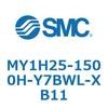 MY1H25-1500H-Y7BWL-XB11 ���J�W���C���g�����b�h���X�V�����_/���j�A�K�C�h�` MY1H25-15 SMC 55937664