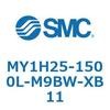 MY1H25-1500L-M9BW-XB11 ���J�W���C���g�����b�h���X�V�����_/���j�A�K�C�h�` MY1H25-15 SMC 55937743