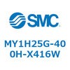 MY1H25G-400H-X416W ���J�W���C���g�����b�h���X�V�����_/���j�A�K�C�h�` MY1H25G-4 SMC 55967913